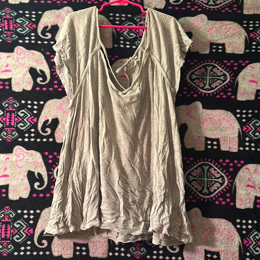 Very stylish woman/teen blouse